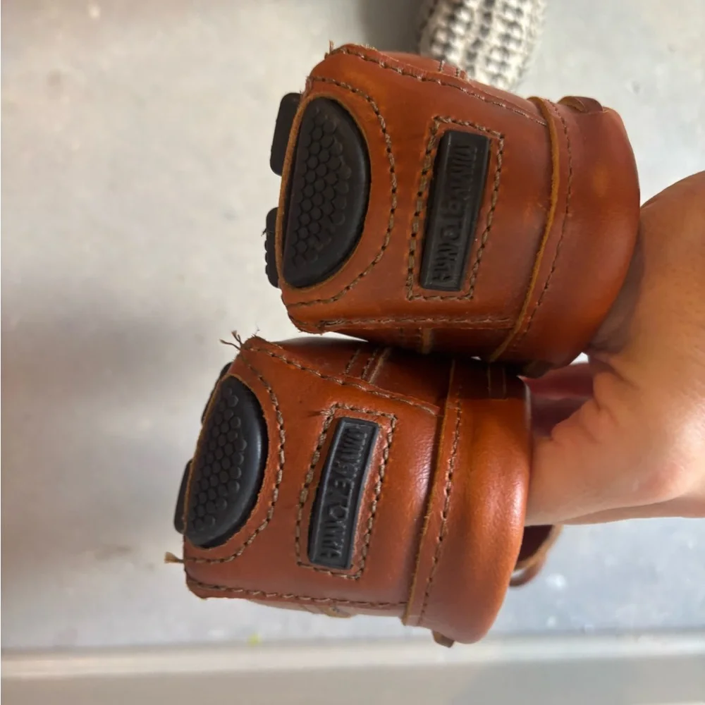 Essentials driving Moccasins size 81/2‎